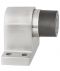 Aluminium Bodentuerpuffer Al.silb.lack.