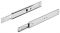 700 mm K-Fuehr.Accuride 2001 24Kg verz. 711mm