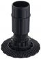 200 mm Rohr Axilo 78 Kst.schw.m.Verstellt.200mm