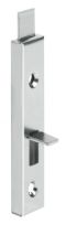 11.5 mm Möbelriegel gerade St.verm. 70mm