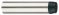 matt, vernickelt Wandtuerpuffer ZI.nick.matt 76x16mm