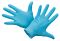 Einweghandschuhe blau Gr.M