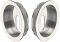 57 mm Muschelgriff BB Ms.nick.matt rund