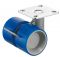 weich Doppelro.F grau Platte 40mm