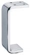 153 mm Möbelfuss St.chr.pol. 70x50x150mm
