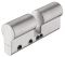 Spezialaluminium Titalium™ Blindzylinder Alu.silb. 70mm