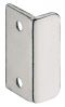 matt, vernickelt Schliesswinkel St.vern. 29x10mm