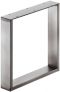 Bankkufe Bankkufe St.lack. 430x420/80x20mm