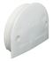 ≥16 mm Laufroller Kst.natur