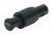 schwarz Magnet-Druckverschl. 1 flg. schw. 1.2Kg