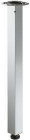With removable mounting plate Bein Rondella edelstf.Ø 60/705mm