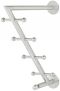 97 mm Gard.Arm Edelstahl matt 97x280x280mm