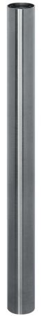 Tischsaeule chr. 76/1100mm