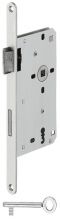 72 mm E-Schloss BB silb. DR55/16