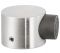 Aluminium Bodentuerpuffer Al.silb. 63mm