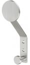 55 mm Gardb.Hak.Edelstahl matt 20x55x155mm