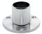 50 mm Rohrwandhalter Zi.edstf. 51mm
