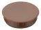 Kunststoff Abdeckk.f.Topfbohrung Kst.br. 35x10,0mm