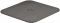 Fußteller Fussteller St.anthr.met.quadr. 475x475mm