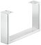 Möbelkufe Möbelkufe Edst.pol.400x250x60x50x20mm