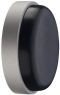 Aluminium Wandtuerpuffer Alu 15mm