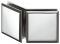 Glashalter Ms.chr.pol. G/G 135°