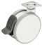 weich Design Lenkrolle F we.Pl. Ø 80mm