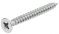 Stahl Hospa-Schrauben SK PZ verz. 5,0x30mm