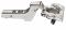 ohne Schließautomatik CLIP top 110° Innen o.SA Ins. 70T3790.TL