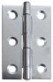 verzinkt Scharnier St.verz. 50x31mm