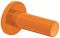 orange, glänzend Res.Pap.rollenhalt.PA orange24