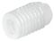 5 mm Spreizmuffe Polyamid 5x9,5mm