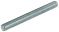 80 mm Gewindestift St.verz. M6x80mm
