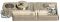Zinkdruckguss Mont.pl zi.3er ger.HV exz.schrb.175H5430