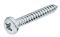 6.5 mm Blechschrb.St.verz. 3,5x 6,5mm