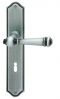 63 mm BB-Garnitur St.grau
