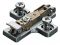 Zinkdruckguss X-Mont.pl. Duomatic SM zi.Eu.Schr.9mm
