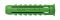 SX GREEN 12 x 60 Duebel SX Greenline 12x60mm
