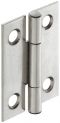 verzinkt Scharnier St.verz. 30x22mm