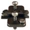 Stahl K-Pl.Clip-Top/Cl.St.sw.SPD 0mm 174H7100E