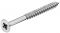Stahl Hospa-Schrb.Fl.verz.K 4,0x35/21mm