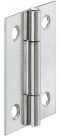 verzinkt Scharnier St.verz. 50x39mm