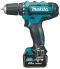 Makita Akku-Bohrschraub. 12,0V 2,0Ah