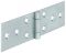 verzinkt Scharnier St.verz. 80x28mm