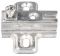 Stahl K-Mont.Pl.Metalla-A St.S -2mm