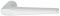 silberfarben, eloxiert Lochteil 8mm A91.12 TW A Alu silberf.