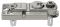 Zinkdruckguss Mont.pl zi. 0er ger.HV exz.Exp.177H5400E