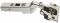 Winkelscharnier 20°, Blum Clip Top Blumotion 95°