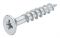Stahl Spax SK PZ verz.T 4,5x80mm