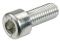 M6 Gewindeschraube verz. M6x12mm